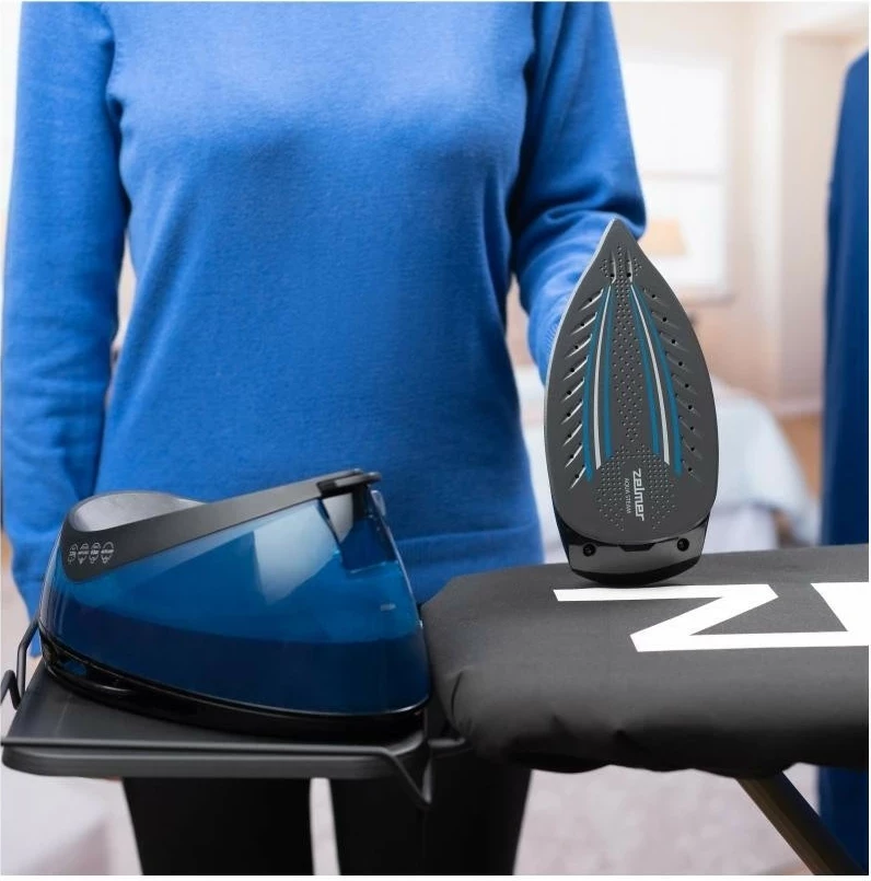 Hekur me avull Zelmer ZIS5400, 2400W, i zi-blu