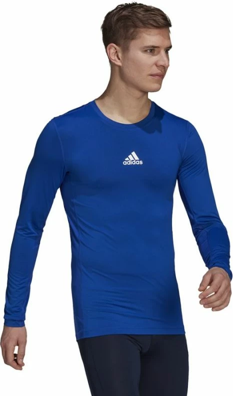 Maicë për meshkuj adidas, blu [Madhësia: XXL]
