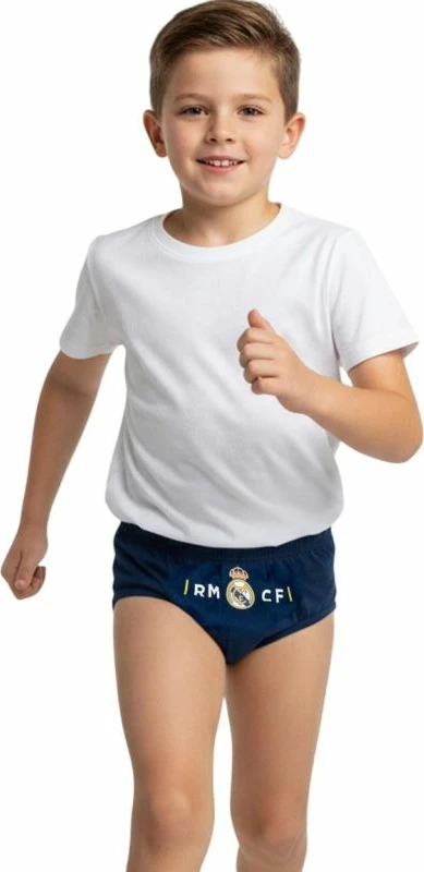 Të brendshme për fëmijë Yakimasport Real Madrid