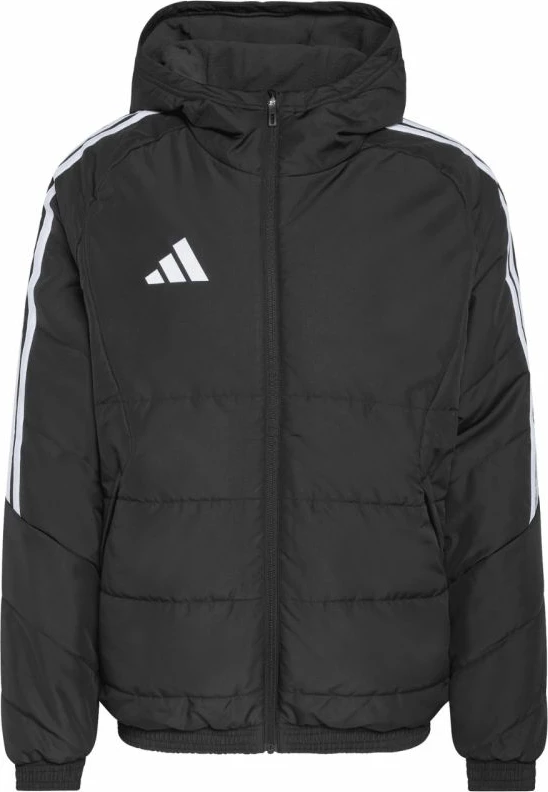 Jakne meshkuj adidas Tiro 26 Winter JZ4109, e zezë [Madhësia: XL]
