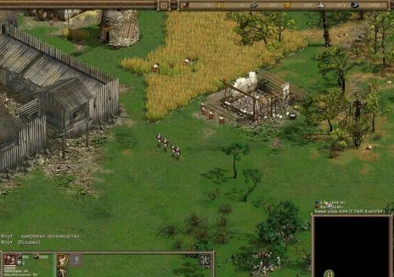 Cossacks and American Conquest Pack EN Global
