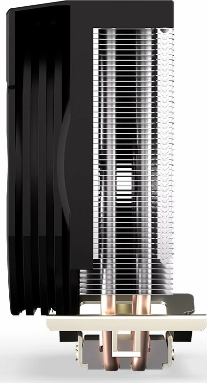 Ftohës CPU Endorfy Spartan 5 EY3A001, ventilator 120 mm, TDP 160 W, 146 mm, i zi