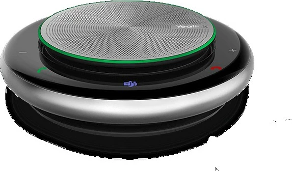 Speakerphone Yealink CP900, Universal, Bluetooth 5.0, i zi, gri
