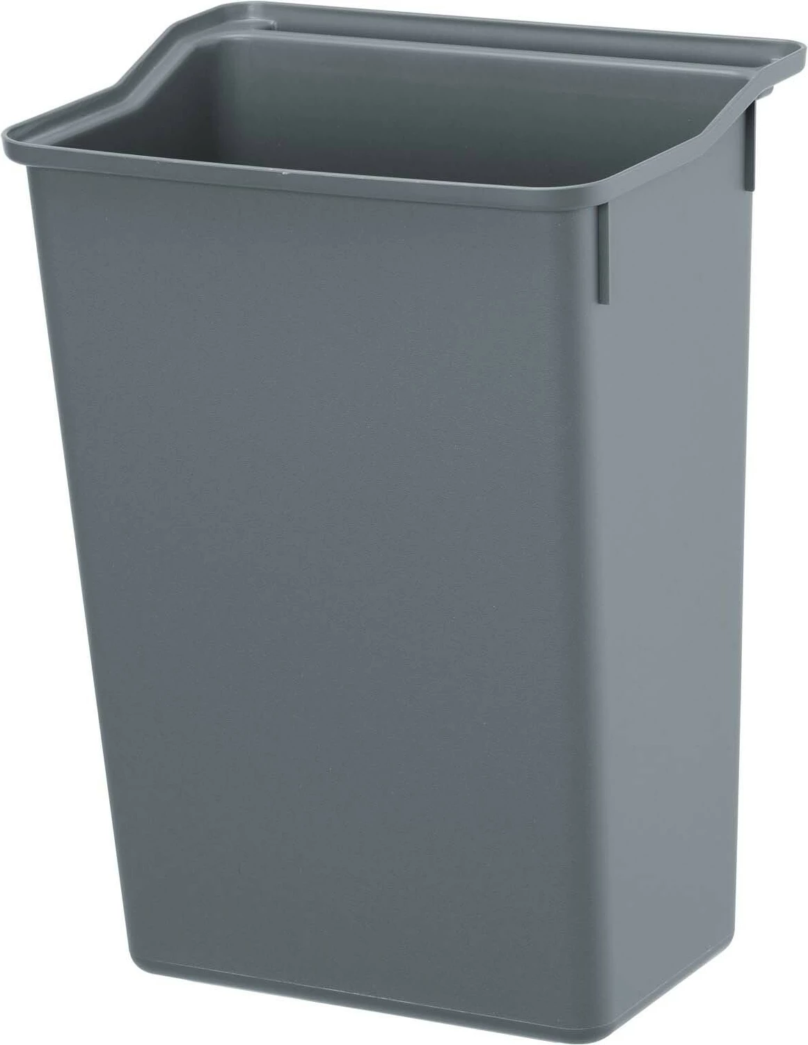 Kontejner mbeturinash për karrocë shërbimi, Amerbox 816288, 325x240x447 mm, PP, gri