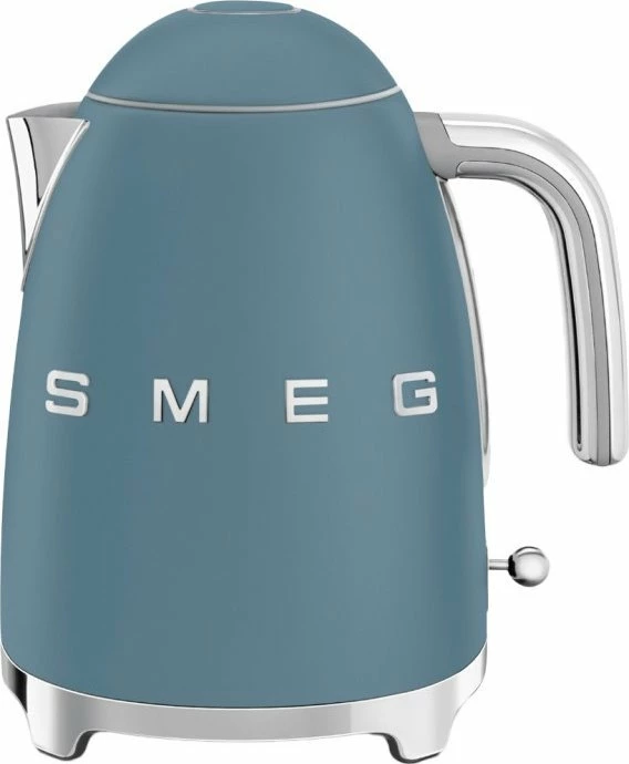 Çajnik elektrik Smeg KLF03SBMEU 1.7 L 2400 W, Storm Blue