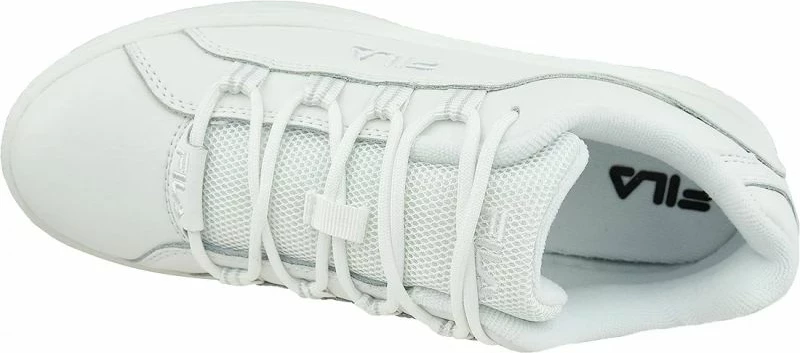 Këpucë Fila Overstate X Aversario Low W, për femra, të bardha