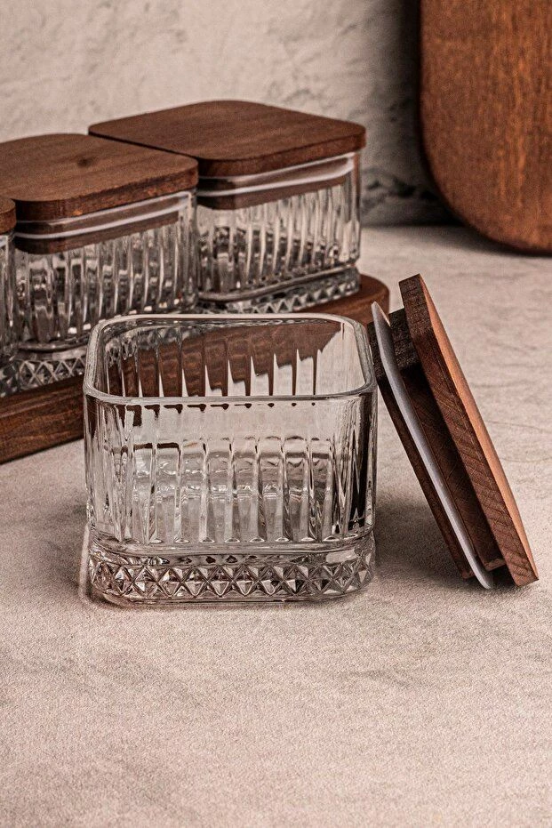 Set pjatash (7 copë) Hermia Concept, Bella Kare 4