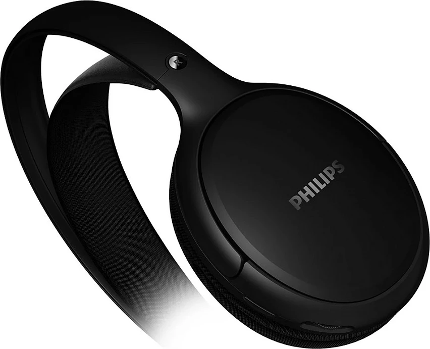 Kufje Philips SHC5200M2/12, wireless për TV, 30 orë punë, RF 2.4 GHz, të zeza