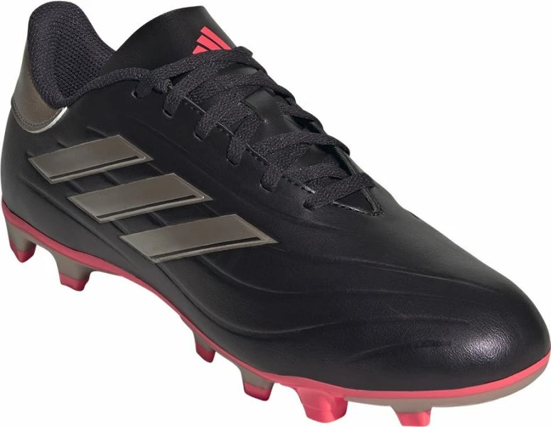 Atlete futbolli adidas për meshkuj, të zeza [Madhësia: 45 1/3]
