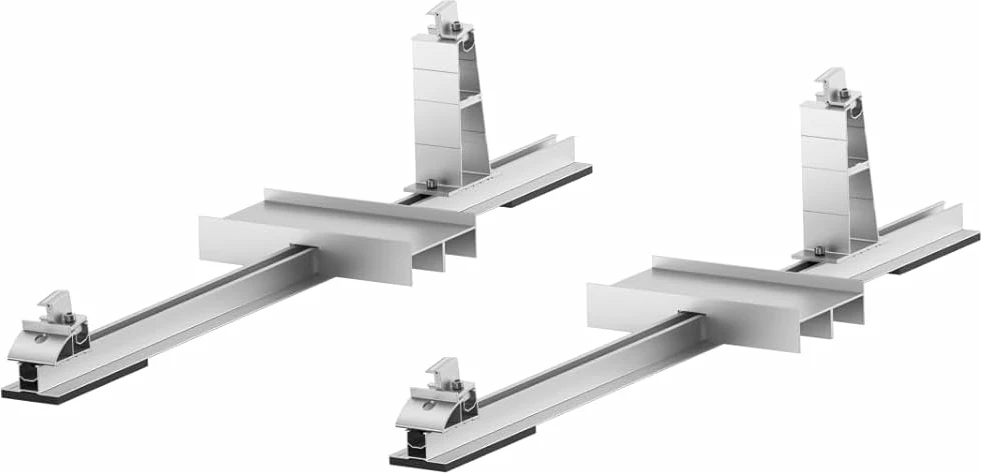 Mbajtese per panele solare per kulm te rrafshet ecoflow