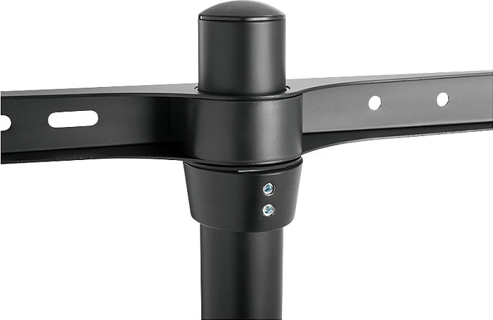 Mbajtëse dyshemeje për TV LogiLink, V-base, 49"-70", e zezë
