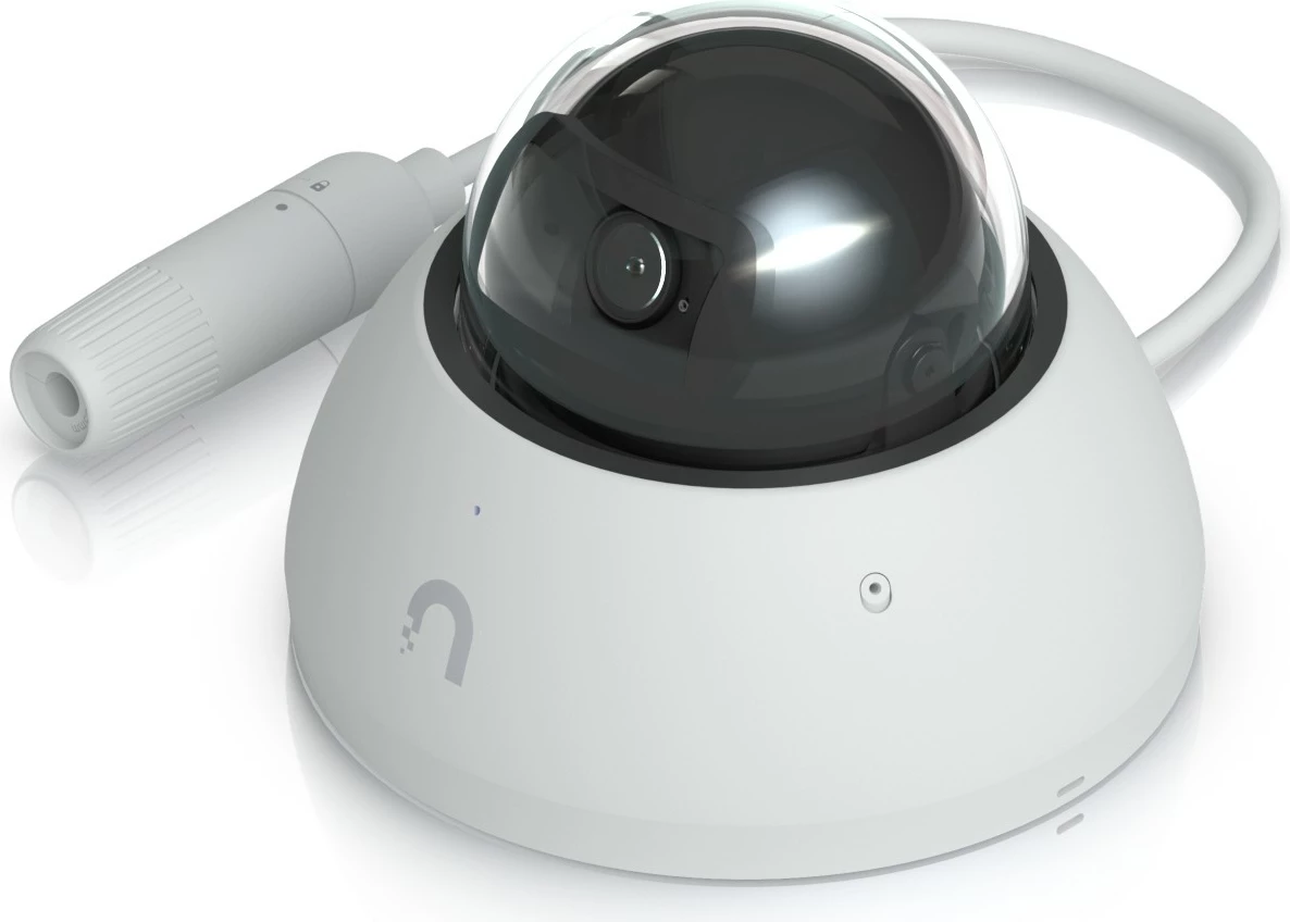 Kamerë sigurie Ubiquiti AI Dome, IP, e brendshme dhe e jashtme, Wired, ARM Cortex-A53, Tavan/mur, Bardhë