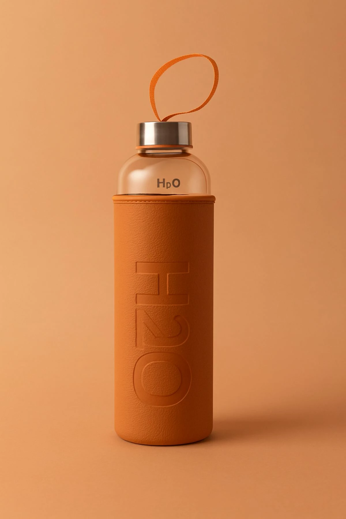 Shishe qelqi, ngjyrë portokalli, Hermia Concept, F40129
