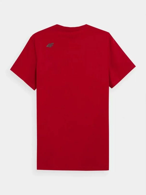 Maicë për meshkuj 4F, e kuqe