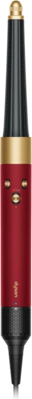 Multistyler flokësh Dyson Airwrap i.d. Curly+Coily, e kuqe-ari