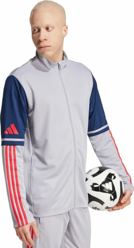 Duks për meshkuj adidas, ngjyrë e kaltër [Madhësia: XXL]