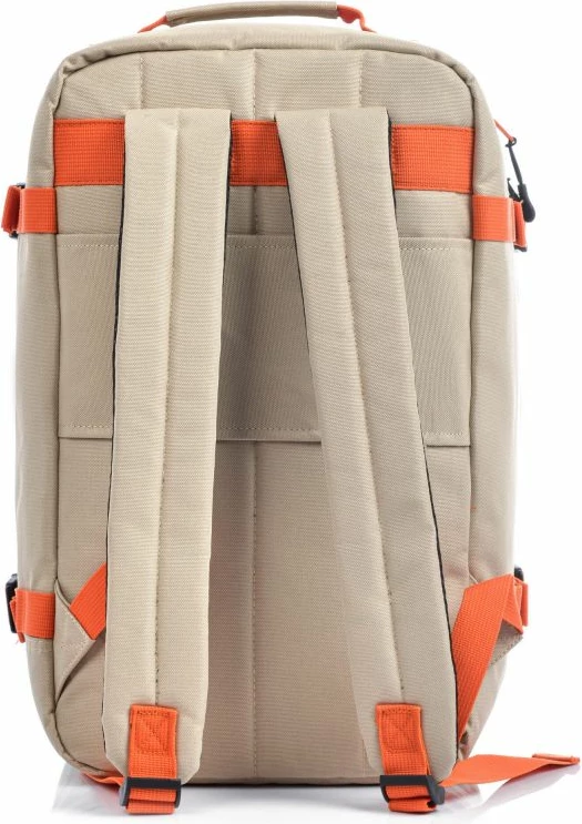 Çantë shpine Meteor, unisex, e gjelbër