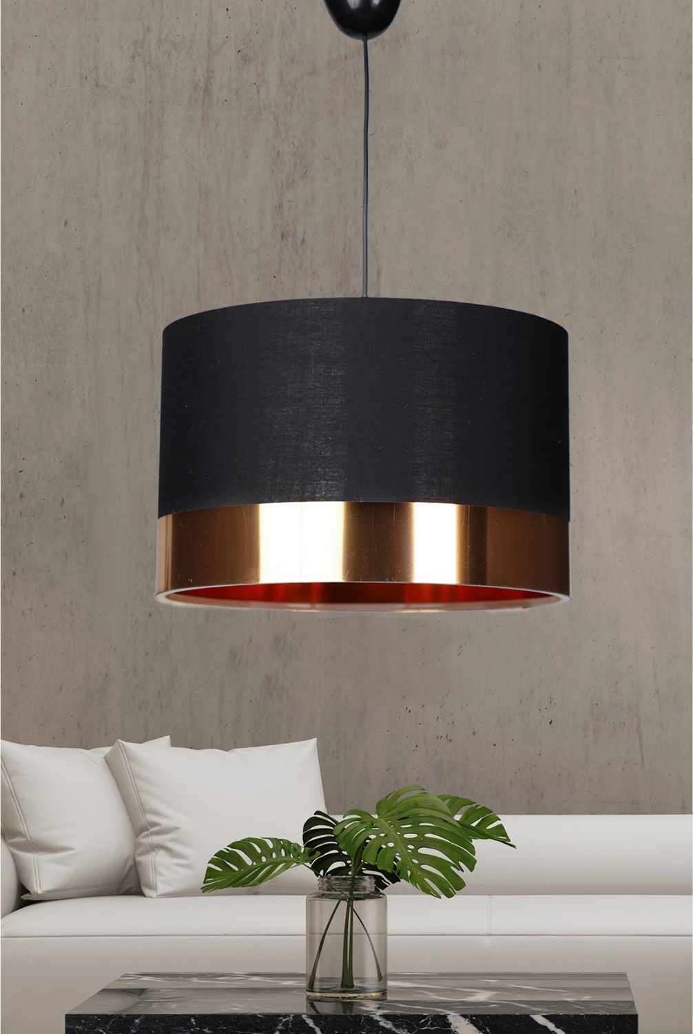 Llambë varëse për tavan FH7501.01 35x70 cm