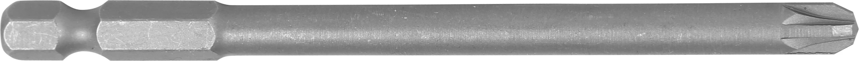 Zgjatues për bit Proline 10806 1/4\" No3 100mm, set 2 copë