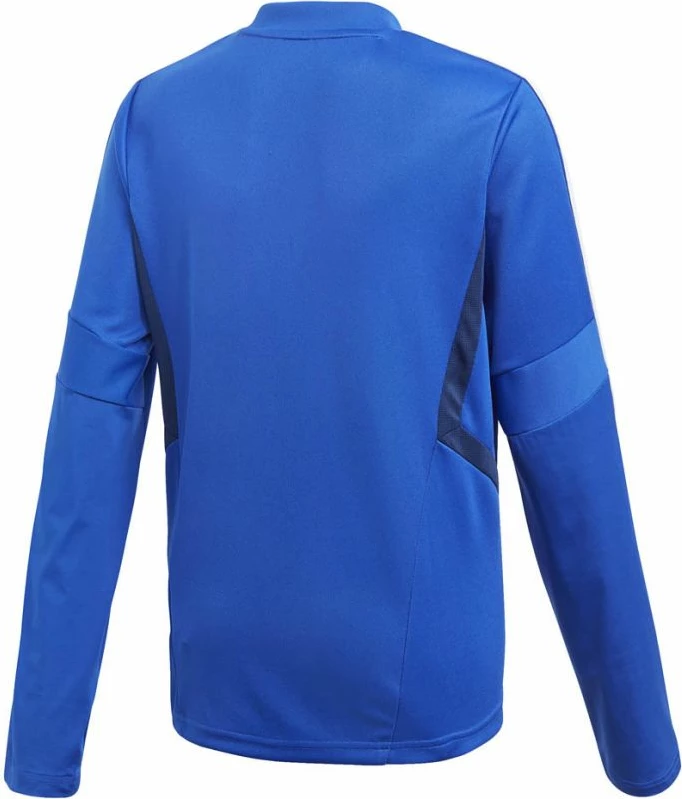 Duks për fëmijë adidas, blu [Madhësia: 128 cm]