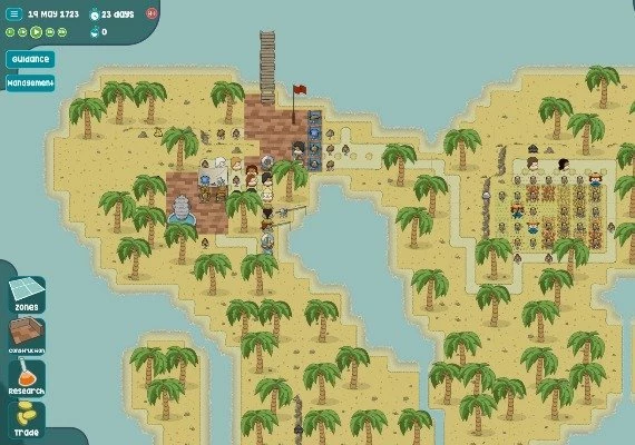 One More Island Global