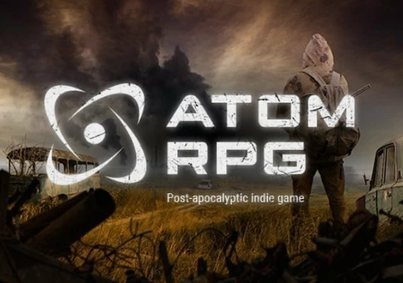 Atom RPG: Post-apocalyptic indie game EN/RU Global