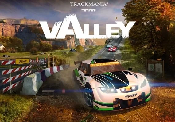 TrackMania 2 Valley Global