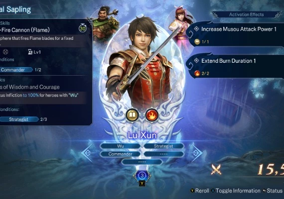 Warriors: Abyss Global
