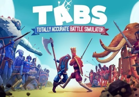 Totally Accurate Battle Simulator EN Global