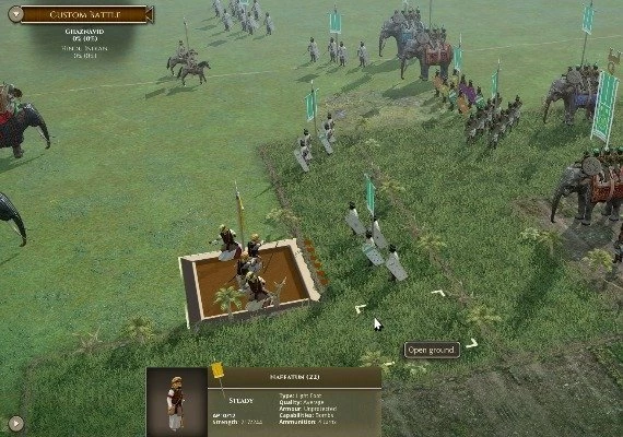 Field of Glory II: Wolves at the Gate DLC EN/DE/FR/ES Global