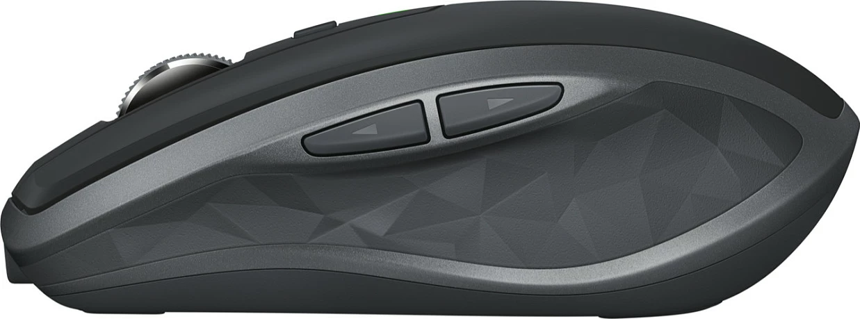 Maus Logitech MX Anywhere 2S, Wireless, 4000 DPI, Grafit