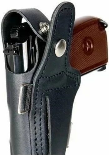 Holster për pistoletë GUARD, e zezë