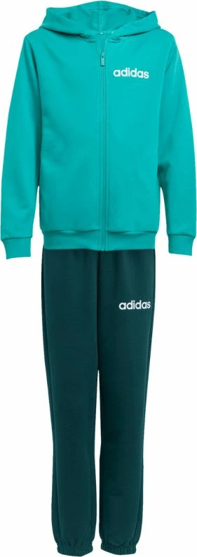 Trenerka për fëmijë adidas, e gjelbër [Madhësia: 140 cm]