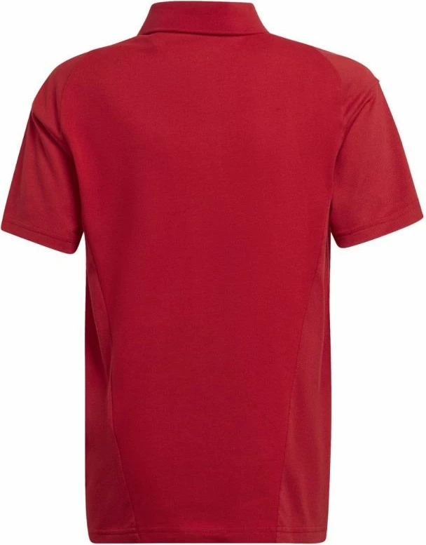 Maicë polo për fëmijë adidas Tiro 23 Competition HI4715, e kuqe