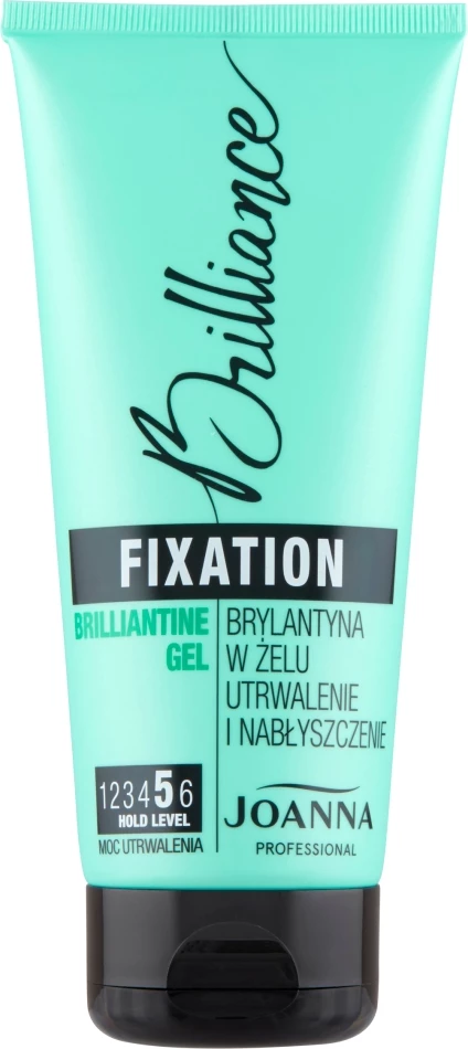 Xhel për flokë Joanna Professional Brilliance Gel Fixing and Shine 200g