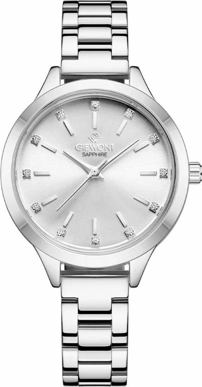 Orë dore femrash Giewont GW2720-B1, argjend