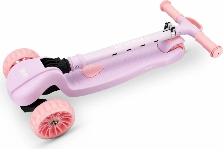 Skuter për fëmijë Spokey, rozë