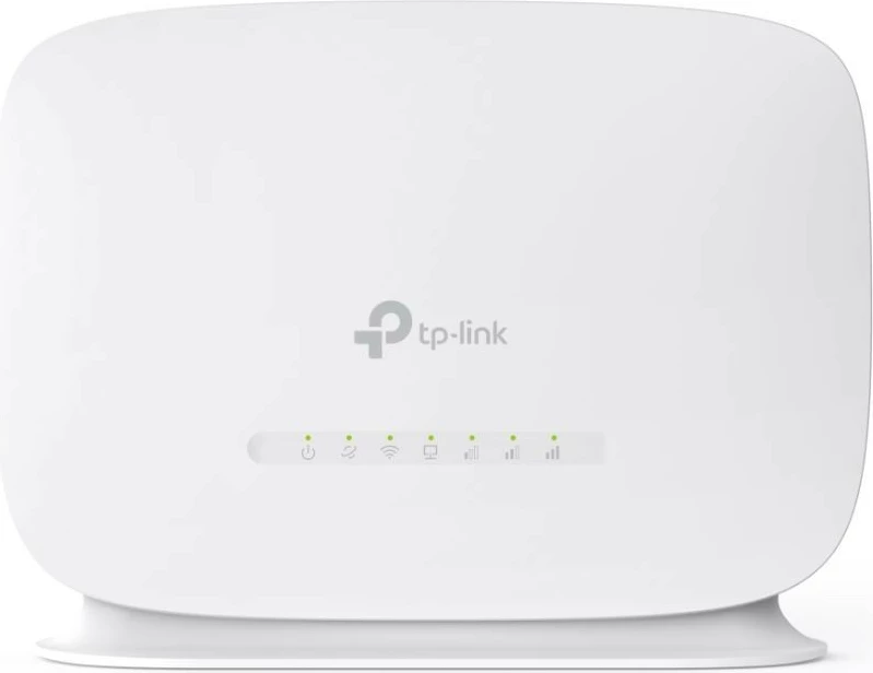 Router TP-LINK MR105, 4G LTE, 300 Mbps, i bardhë