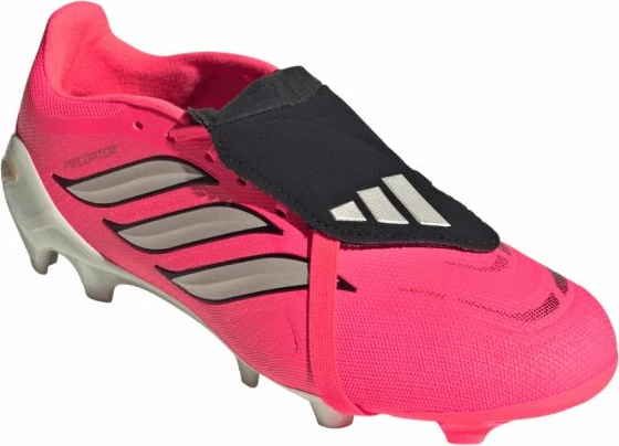Atlete futbolli adidas Predator League FT FG JP6271, rozë [Madhësia: 47 1/3]
