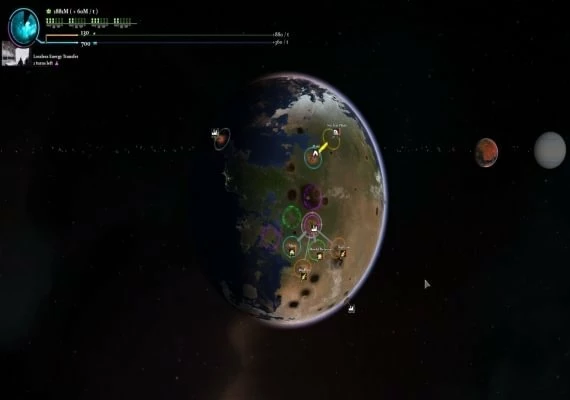 Interplanetary EN Global