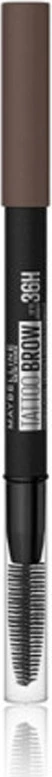 Maybelline Eyebrow Pencil Tattoo Brow 36h 07 Deep Brown