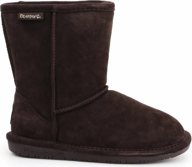 Çizme për fëmijë BearPaw, ngjyrë kafe [Madhësia: 31]