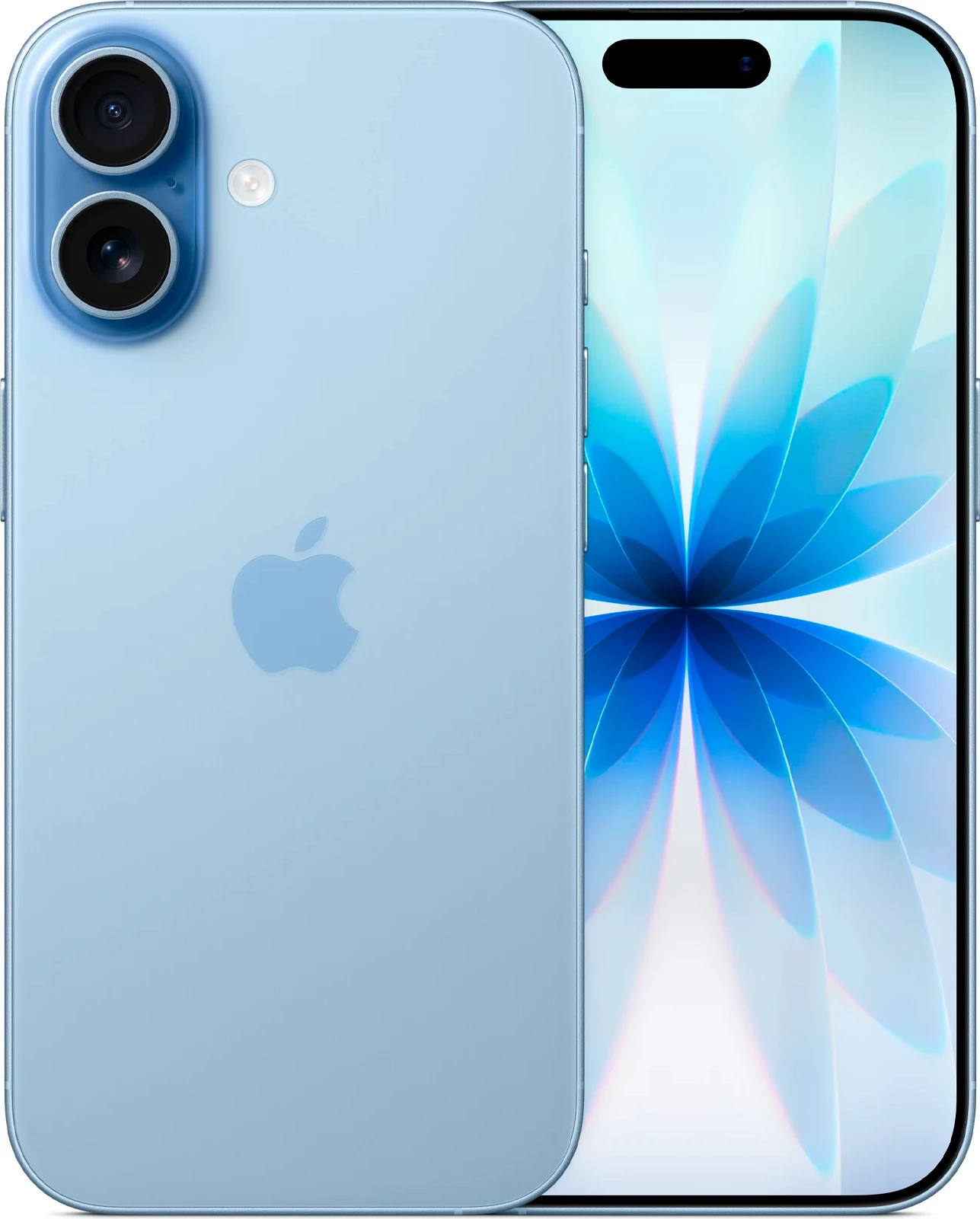 Celular Apple iPhone 17 512GB Mist Blue