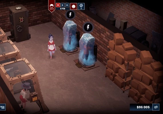 Blood Bar Tycoon Global