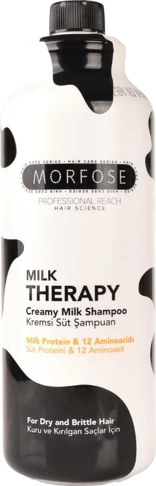 Shampon për femra Morfose Creamy Milk 1000ml