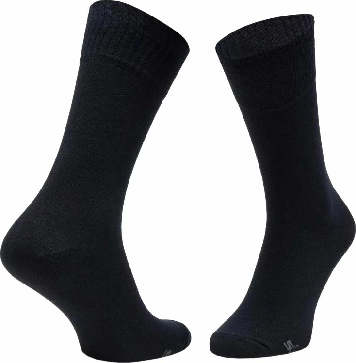 Çorape për meshkuj Skechers, navy blue
