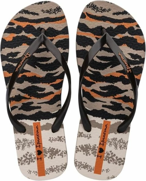 Papuqe për femra Ipanema, multikolor