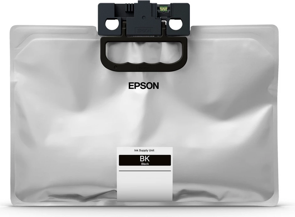 Bojë printeri, Epson, C13T12E140 (T12E1), XL, e zezë