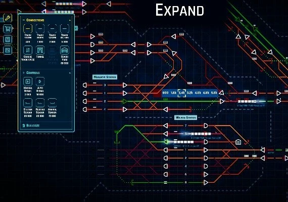 Rail Route - Soundtrack and Music Player DLC EN Global