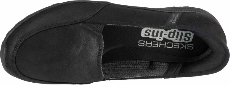 Këpucë Skechers lifestyle, të zeza [Madhësia: 37]